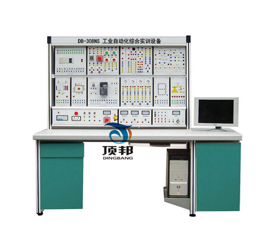 工业自动化综合实训设备,工程电气控制实训台-上海顶邦公司